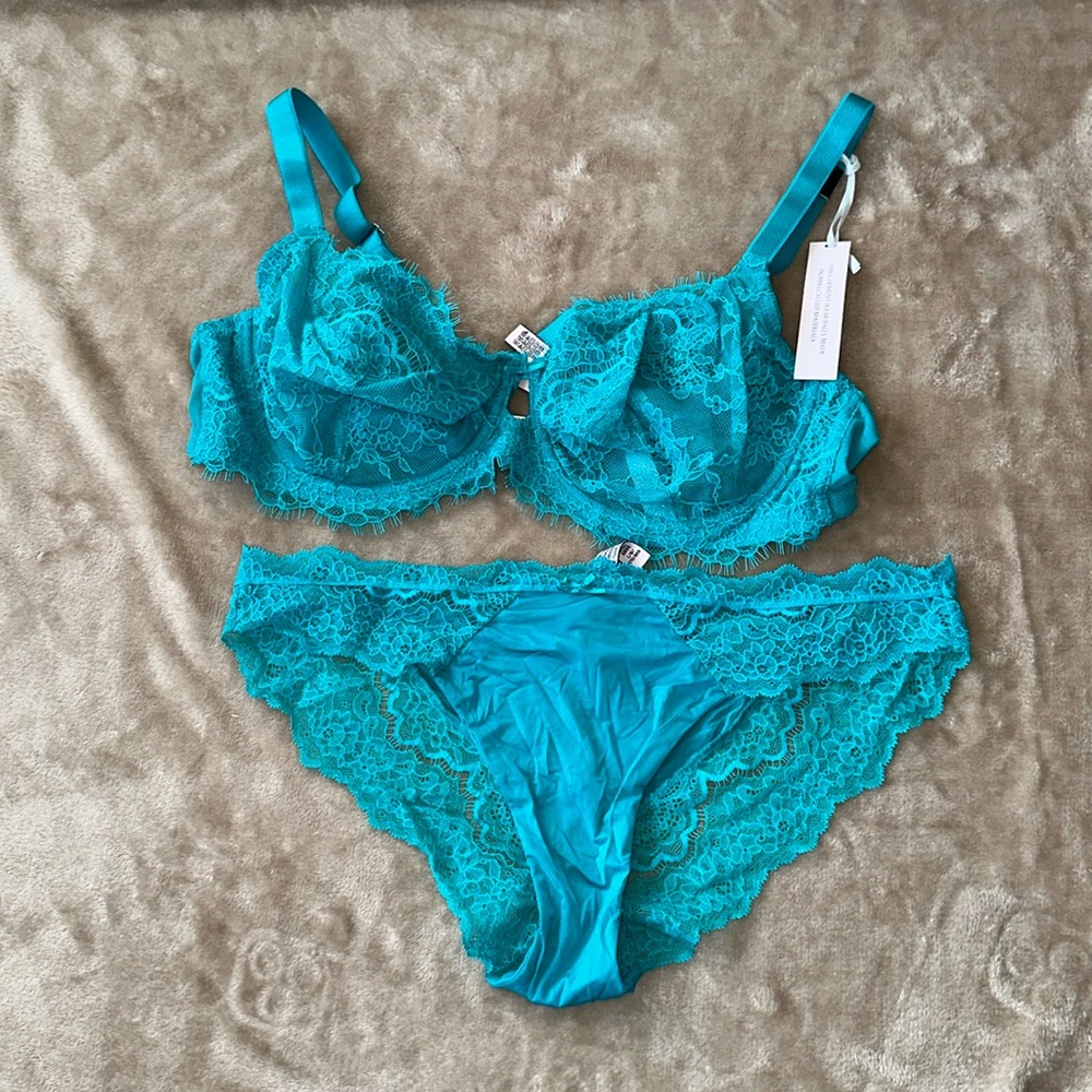 Victoria Secret Lingerie Set